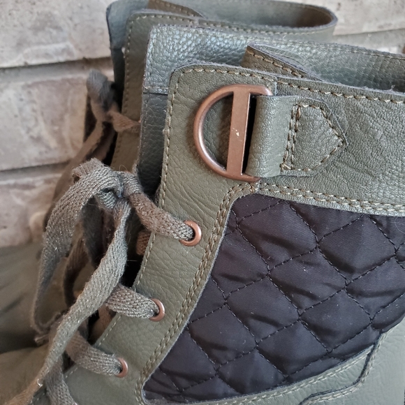 Merrell Holly Mid Lace Waterproof women's boots - Picture 11 of 16